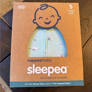 NWT Happiest Baby Sleepea
